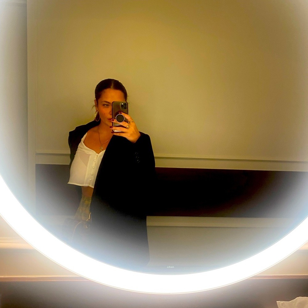 Meet your Posher, Maria